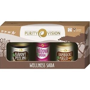 PURITY VISION Wellness sada