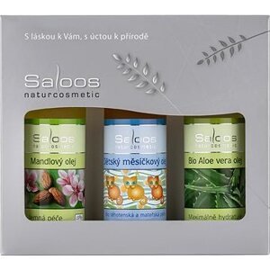 Saloos Mandľový & Detský Nechtíkový & Aloe vera (150 ml)