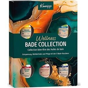 KNEIPP Sada olejov do kúpeľa 100 ml