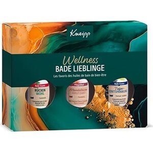 KNEIPP Sada olejov do kúpeľa 60 ml