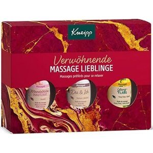 KNEIPP Sada masážnych olejov ružová 60 ml