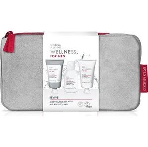 BAYLIS & HARDING Darčeková súprava starostlivosti o telo v taštičke Grapefruit, Zázvor & Limetka 200