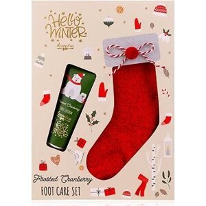 ACCENTRA Hello Winter s ponožkami 60 ml