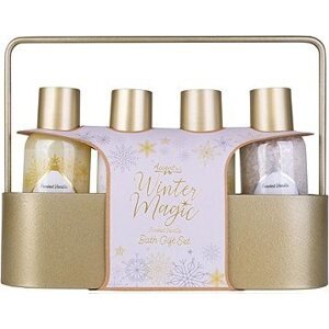 ACCENTRA Winter Magic v kovovom koši 300 ml
