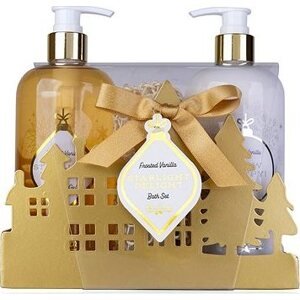 ACCENTRA Winter Magic v kovovej poličke 1000 ml