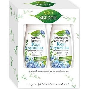BIONE COSMETICS Kozia syrovátka 520 ml
