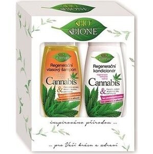 BIONE COSMETICS Cannabis 520 ml