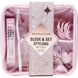 REVOLUTION HAIR Sleek & Set Styling Gift Set 12 ml