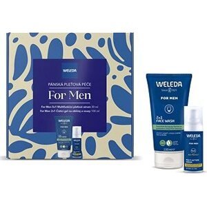WELEDA For Man pleťová starostlivosť 130 ml