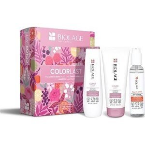 BIOLAGE ColorLast Darčeková súprava 600 ml
