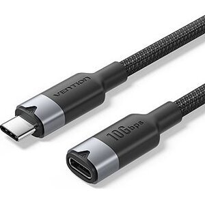 Vention USB 3.2 Type-C Extension Cable 0,5 m Black