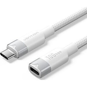 Vention USB 3.2 Type-C Extension Cable 1 m White