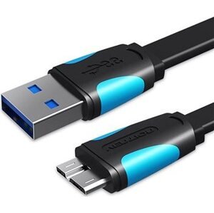 Vention USB 3.0 (M) to Micro USB-B (M) 2 m Black