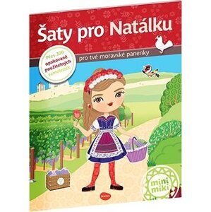 Ella & Max Šaty pro Natálku