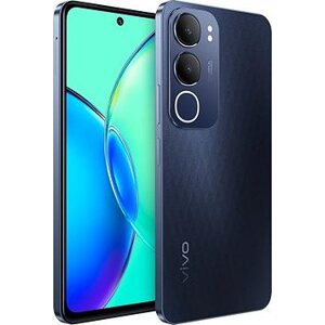 VIVO Y19s 8 GB/256 GB Black