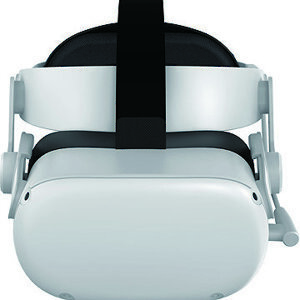 VENOM VS4209 Universal Headset Strap for Meta Quest 2 & 3 with 5000 mAh Battery
