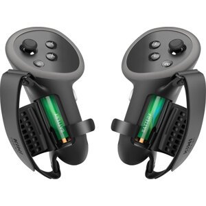 Kiwi Design Meta Quest 3 / 3S Knuckle Grips V2 with Battery Opening