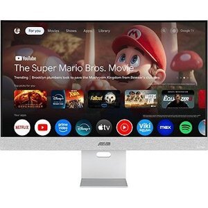 31.5" ASUS ZenScreen Smart MS32UC