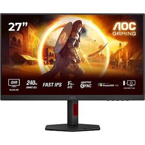 27" AOC Q27G4ZR