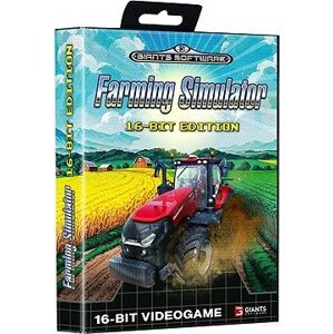 Farming Simulator 16-Bit Edition