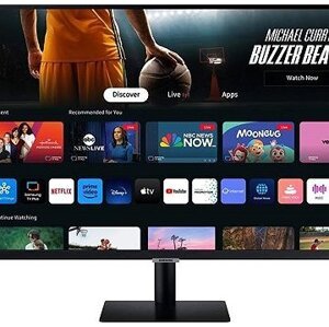32" Samsung Smart M7 M70D