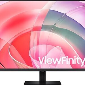 37" Samsung ViewFinity S7 S70D