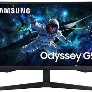 32" Samsung Odyssey G55C