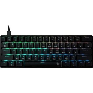 White Shark SHINOBI 2, hnedý SW, čierna – US