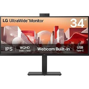 34" LG UltraWide 34BA85QE-B