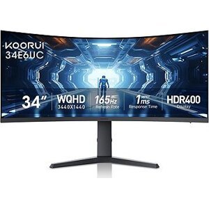 34" KOORUI 34E6UC
