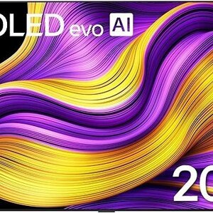 83" LG OLED83G54