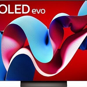 77" LG OLED77C43