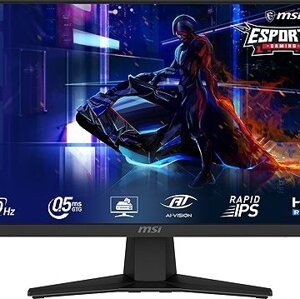 23.8" MSI MAG 244F