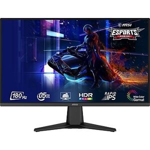 27" MSI MAG 275QF