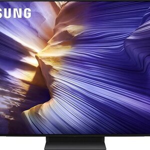 65" Samsung QE65S90F
