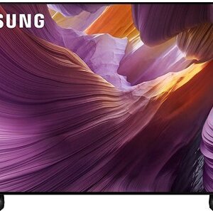 83" Samsung QE83S85F