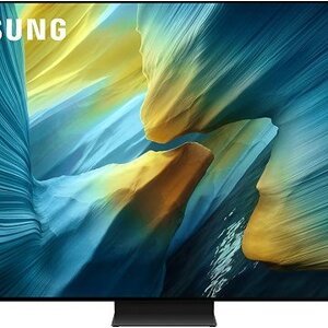 83" Samsung QE83S95F