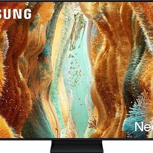 85" Samsung QE85QN70F