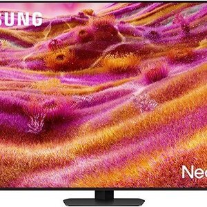 85" Samsung QE85QN90F