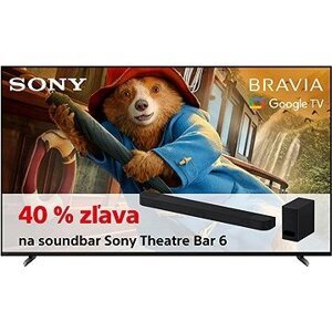 55" Sony Bravia XR-55X90L