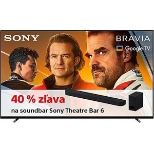 65" Sony Bravia OLED XR-65A80L