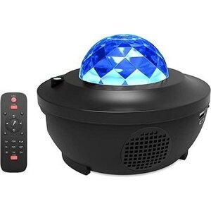 Verk 18225 LED projektor nočnej oblohy so zvukmi