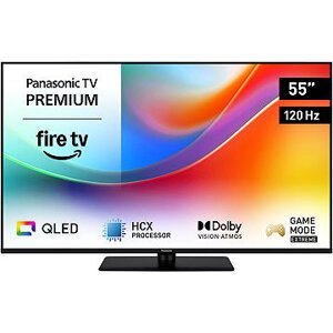 55" Panasonic TV-55W85BEZ