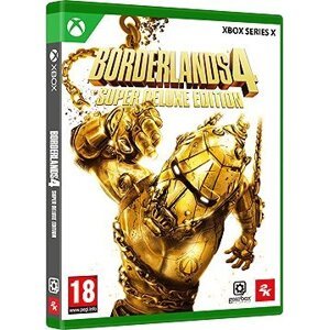 Borderlands 4 – Super Deluxe Edition – Xbox Series X