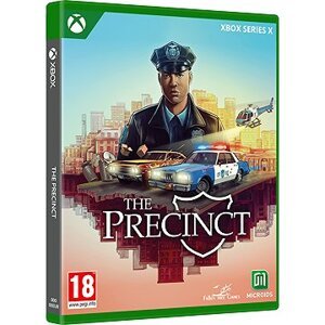 The Precinct – Xbox Series X