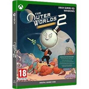 The Outer Worlds 2: Premium Edition – Xbox Series X