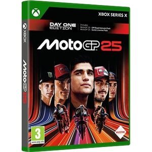 MotoGP 25: Day One Edition - Xbox Series X