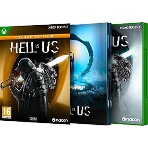 Hell is Us: Deluxe Edition – Xbox Series X