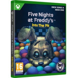 Five Nights at Freddys: Into the Pit - Xbox Series X