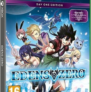 Edens Zero: Day One Edition - Xbox Series X